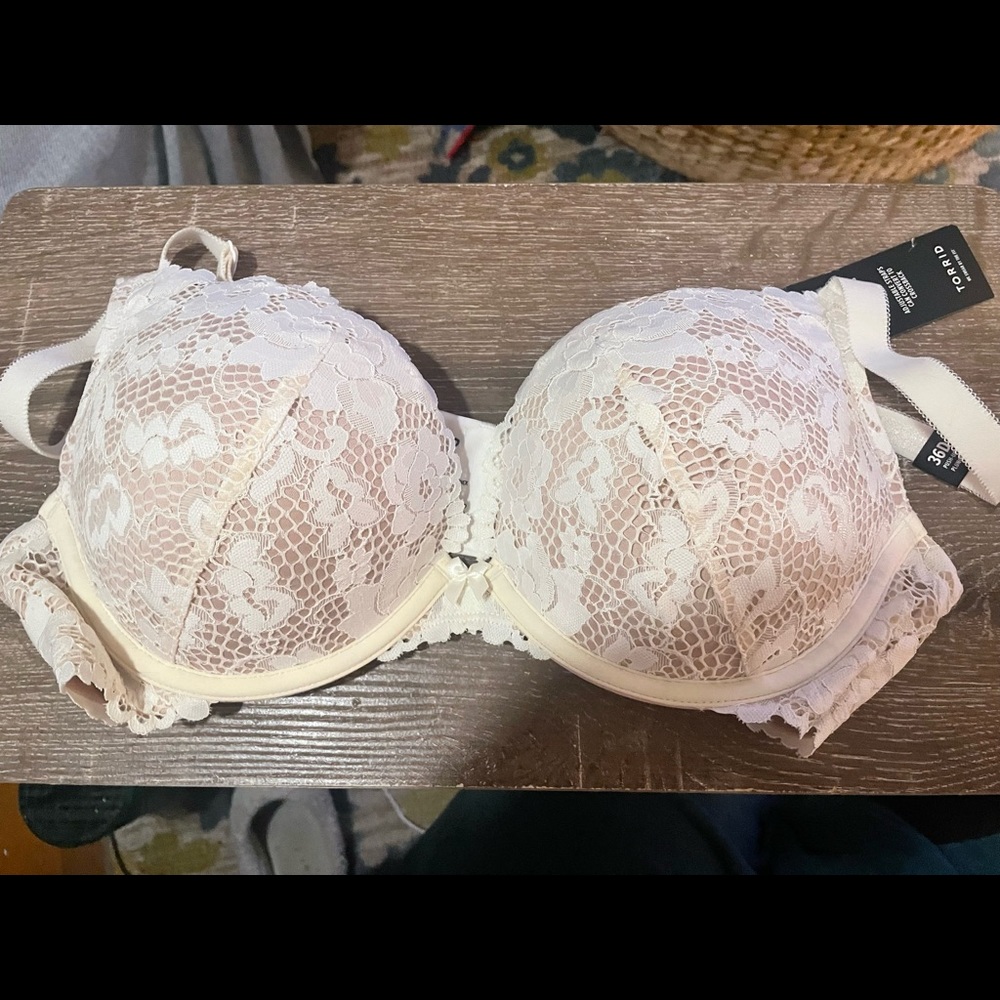 Torrid Bra
